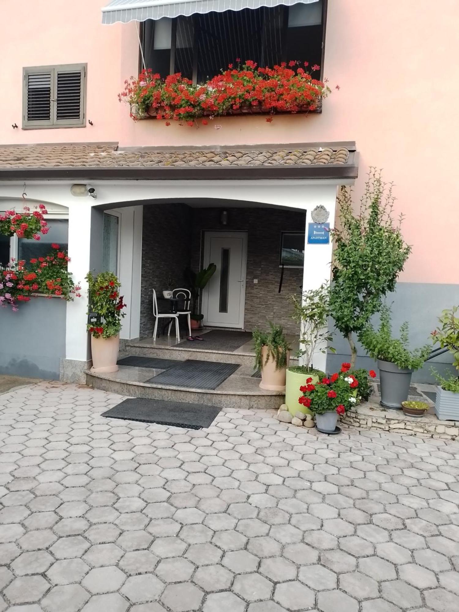 Apartman Olga Umag Exterior foto